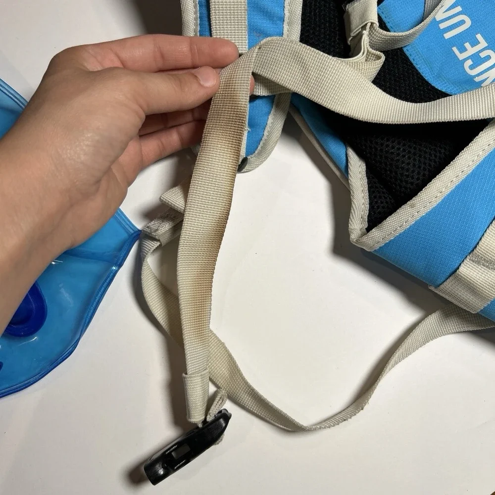 Geigerrig Rig 300 Hydration Backpack in Ocean Blue